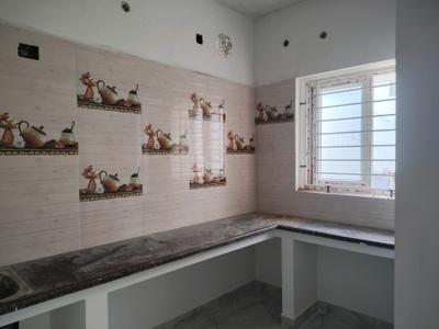 Kitchen Image of 905 Sq.ft 2 BHK Apartment / Flat for sale in Ayappakkam Chennai for Rs. 5500000