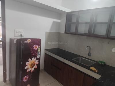 Kitchen Image of 1500 Sq.ft 2 BHK Apartment / Flat for rent in West Hill Kozhikode for Rs. 25000