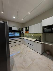 Kitchen Image of 3800 Sq.ft 4 BHK Villa for sale in Vaishali Nagar Extension Jaipur for Rs. 24500000