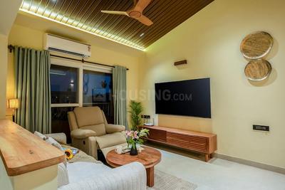 Hall Image of 1800 Sq.ft 3 BHK Apartment / Flat for rent in Shreeji Sadan Residency, Zadeshwar Bharuch for Rs. 17500