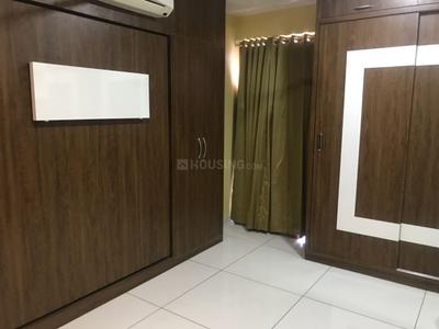 Bedroom Image of 2415 Sq.ft 3 BHK Apartment / Flat for sale in Iscon Platinum, Bopal Ahmedabad for Rs. 18000000