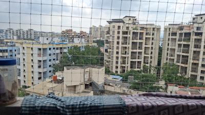 Image of 1120 Sq.ft 2 BHK Apartment / Flat for sale in Soham Riveria, Anand Nagar, Sinhagad Road, Pune for Rs. 11750000
