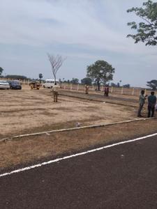 Image of 700 Sq.ft Residential Plot / Land for sale in Ponneri, Chennai for Rs. 419000