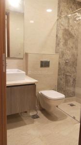Image of 3090 Sq.ft 3 BHK Apartment / Flat for rent in Ambience Creacions, Sector 22, Gurgaon for Rs. 110000