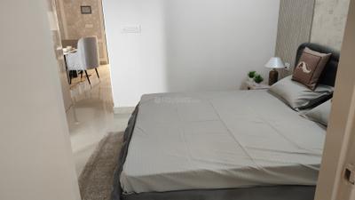 Bedroom Image of 712 Sq.ft 2 BHK Apartment / Flat for sale in Trehan Vivanta Residences, Dheeriyawas Bhiwadi for Rs. 2200000