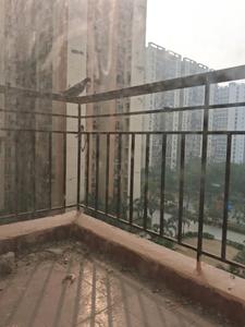 Bedroom Three Image of 1550 Sq.ft 3.5 BHK Apartment / Flat for sale in Gardenia Golf City Phase 4, Sector 75 Noida for Rs. 12254300