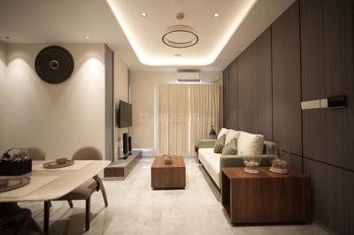 Hall Image of 1190 Sq.ft 2 BHK Apartment / Flat for sale in Cinco Cresendo, Thudiyalur Coimbatore for Rs. 8000000