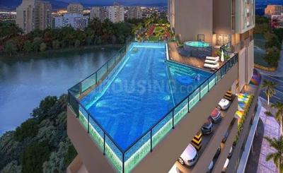 Image of 1365 Sq.ft 2 BHK Apartment / Flat for sale in Gami Satyam Palacio, Kharghar, Navi Mumbai for Rs. 17900000
