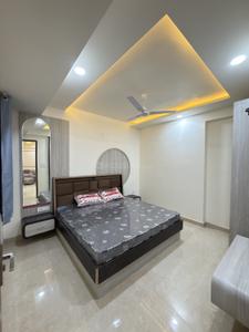 Bedroom Image of 865 Sq.ft 3 BHK Apartment / Flat for sale in Astha Elegance, Mansarovar Jaipur for Rs. 7000000