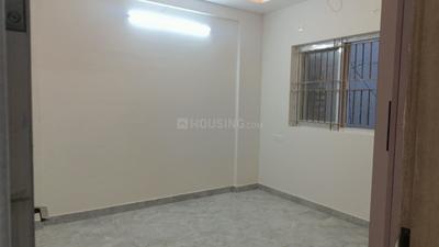 Bedroom Image of 1200 Sq.ft 3 BHK Builder Floor for rent in Kaval Bairasandra Bengaluru for Rs. 43000