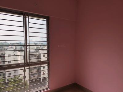 Bedroom Image of 901 Sq.ft 3 BHK Apartment / Flat for sale in Shapoorji Pallonji Shukhobrishti Spandan Phase 9 , New Town Kolkata for Rs. 5810000