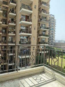 Bedroom One Image of 800 Sq.ft 2 BHK Apartment / Flat for sale in Signature Global Andour Heights, Sector 71 Gurgaon for Rs. 8400000