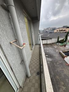 Balcony Image of 660 Sq.ft 1 BHK Apartment / Flat for sale in Shakti Siyara Fortune, Bhiwandi Thane for Rs. 3800000