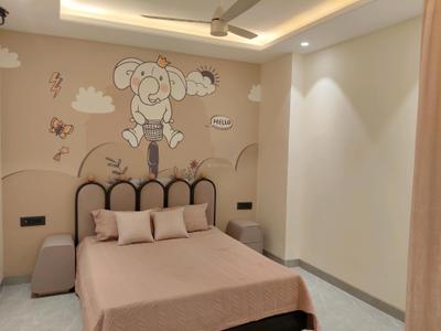 Bedroom Image of 1700 Sq.ft 3 BHK Builder Floor for sale in Anant Raj Estate, Kadarpur Gurgaon for Rs. 21900000