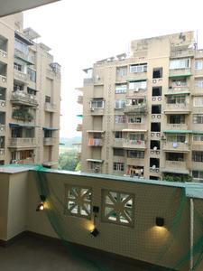 Living Room Image of 2100 Sq.ft 3 BHK Apartment / Flat for sale in CGHS Palm Court Apartment, Sector 19 Dwarka New Delhi for Rs. 31000000