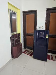 Bedroom Image of 750 Sq.ft 1 RK Builder Floor for rent in Sector 31 Faridabad for Rs. 13000