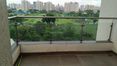 Image of 1325 Sq.ft 2.5 BHK Apartment / Flat for sale in Pethkar Siyona Phase I, Punawale, Pune for Rs. 11000000