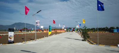 Image of 1040 Sq.ft Residential Plot / Land for sale in Signature City Phase II, Sulur, Coimbatore for Rs. 2954000