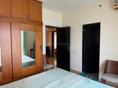 Bedroom Image of 2099 Sq.ft 3 BHK Apartment / Flat for sale in Prestige Neptunes Courtyard, Marine Drive Kochi for Rs. 28000000