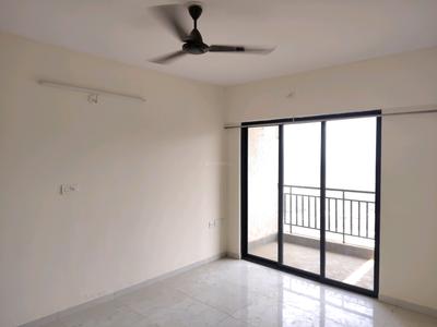 Living Room Image of 990 Sq.ft 2 BHK Apartment / Flat for sale in DSS Mahavir Kalpavruksha, Kasarvadavali Thane for Rs. 9900000
