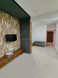 Hall Image of 1350 Sq.ft 2 BHK Apartment / Flat for sale in Kudasan Gandhinagar for Rs. 6500000