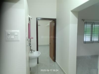 Bathroom Image of 1500 Sq.ft 2 BHK Independent House for rent in Ambalpadi Udupi for Rs. 11000