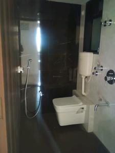 Common Bathroom Image of 509 Sq.ft 1 BHK Apartment / Flat for sale in Swaminarayan City, Dombivli West Thane for Rs. 3960000