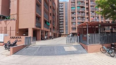 Building Image of 1170 Sq.ft 2 BHK Apartment / Flat for sale in Tragad Ahmedabad for Rs. 6200000
