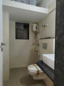 Bedroom Three Image of 1200 Sq.ft 3 BHK Apartment / Flat for sale in Casa Terraza, Vasai West Vasai for Rs. 9900000