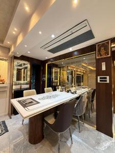Kitchen Image of 1810 Sq.ft 3 BHK Apartment / Flat for sale in RNA NG Grand Plaza, Ghansoli Navi Mumbai for Rs. 40000000