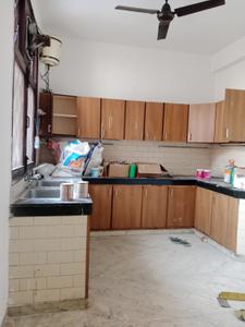 Kitchen Image of 3500 Sq.ft 3 BHK Builder Floor for rent in Sector 17 Gurgaon for Rs. 58500