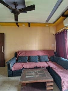Bedroom Image of 800 Sq.ft 2 BHK Apartment / Flat for sale in Naigaon East Naigaon for Rs. 5499000