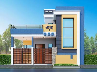 Image of 600 Sq.ft 1 BHK Villa for sale in Real Tidle City, Nemilicheri, Chennai for Rs. 3500000
