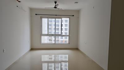 Living Room Image of 950 Sq.ft 2 BHK Apartment / Flat for rent in Hubtown Rising City, Ghatkopar East Mumbai for Rs. 49000