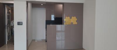 Kitchen Image of 1002 Sq.ft 2 BHK Apartment / Flat for sale in Aurum Q Residences, Ghansoli Navi Mumbai for Rs. 21000000