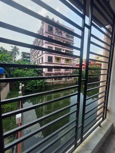 Balcony Image of 1158 Sq.ft 3 BHK Apartment / Flat for sale in Kalyani Nadia for Rs. 5100000