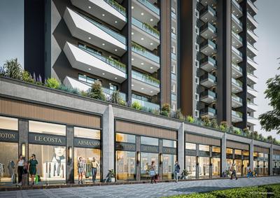 Image of 1785 Sq.ft 3 BHK Apartment / Flat for sale in Arttech The Story House, Sector 89A, Gurgaon for Rs. 26775000