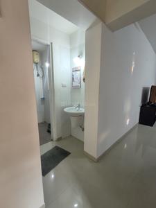 Hall Image of 585 Sq.ft 1 BHK Apartment / Flat for rent in Lodha Casa Bella, Usarghar Thane for Rs. 14000