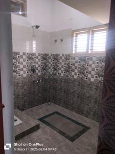 Bathroom Image of 1200 Sq.ft 2 BHK Independent House for rent in Yelwala Mysore for Rs. 9000