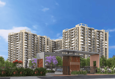 Image of 1030 Sq.ft 3 BHK Apartment / Flat for sale in PSR Vanasree, Kodathi, Bengaluru for Rs. 13051950