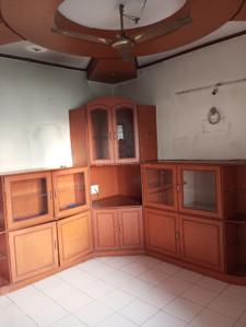 Kitchen Image of 550 Sq.ft 1 BHK Apartment / Flat for rent in Vishrantwadi Pune for Rs. 14500