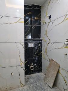 Common Bathroom Image of 900 Sq.ft 3 BHK Builder Floor for sale in Nawada New Delhi for Rs. 6200000