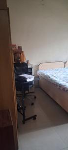 Bedroom Image of 660 Sq.ft 1 BHK Apartment / Flat for rent in Camp Pune for Rs. 31000