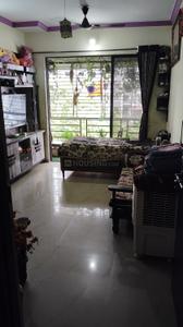 Hall Image of 625 Sq.ft 1 BHK Apartment / Flat for sale in 5P Kalp City, Badlapur East Badlapur for Rs. 2500000