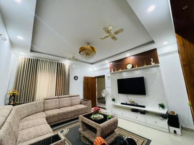 Hall Image of 1465 Sq.ft 3 BHK Apartment / Flat for sale in MBM Manor by MBM Developers, RR Nagar Bengaluru for Rs. 13200000