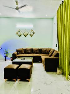 Hall Image of 1450 Sq.ft 2 BHK Builder Floor for rent in Mussoorie Road Dehradun for Rs. 40000
