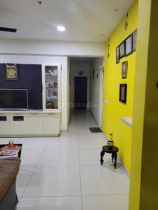 Hall Image of 1950 Sq.ft 3 BHK Apartment / Flat for sale in SNN Raj Lakeview Phase II, Subramanyapura Bengaluru for Rs. 35000000