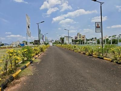 Image of 975 Sq.ft Residential Plot / Land for sale in Mannivakkam, Chennai for Rs. 3216525