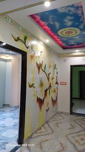 Hall Image of 1250 Sq.ft 3 BHK Apartment / Flat for rent in Dunlop Kolkata for Rs. 18500