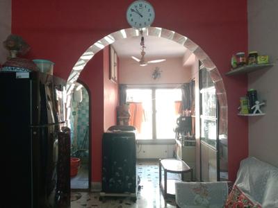 Living Room Image of 1200 Sq.ft 3 BHK Apartment / Flat for sale in Karunamoyee Housing Society, Salt Lake City Kolkata for Rs. 9000000
